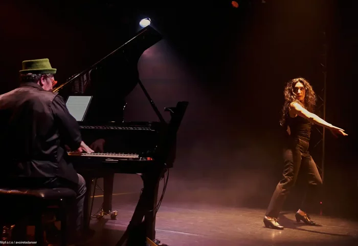 SOL Karine Gonzalez & Claude Terranova en duo