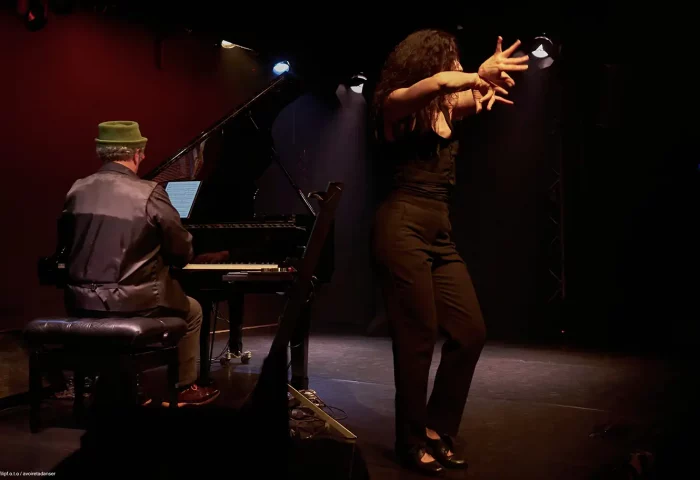 SOL Karine Gonzalez & Claude Terranova en duo