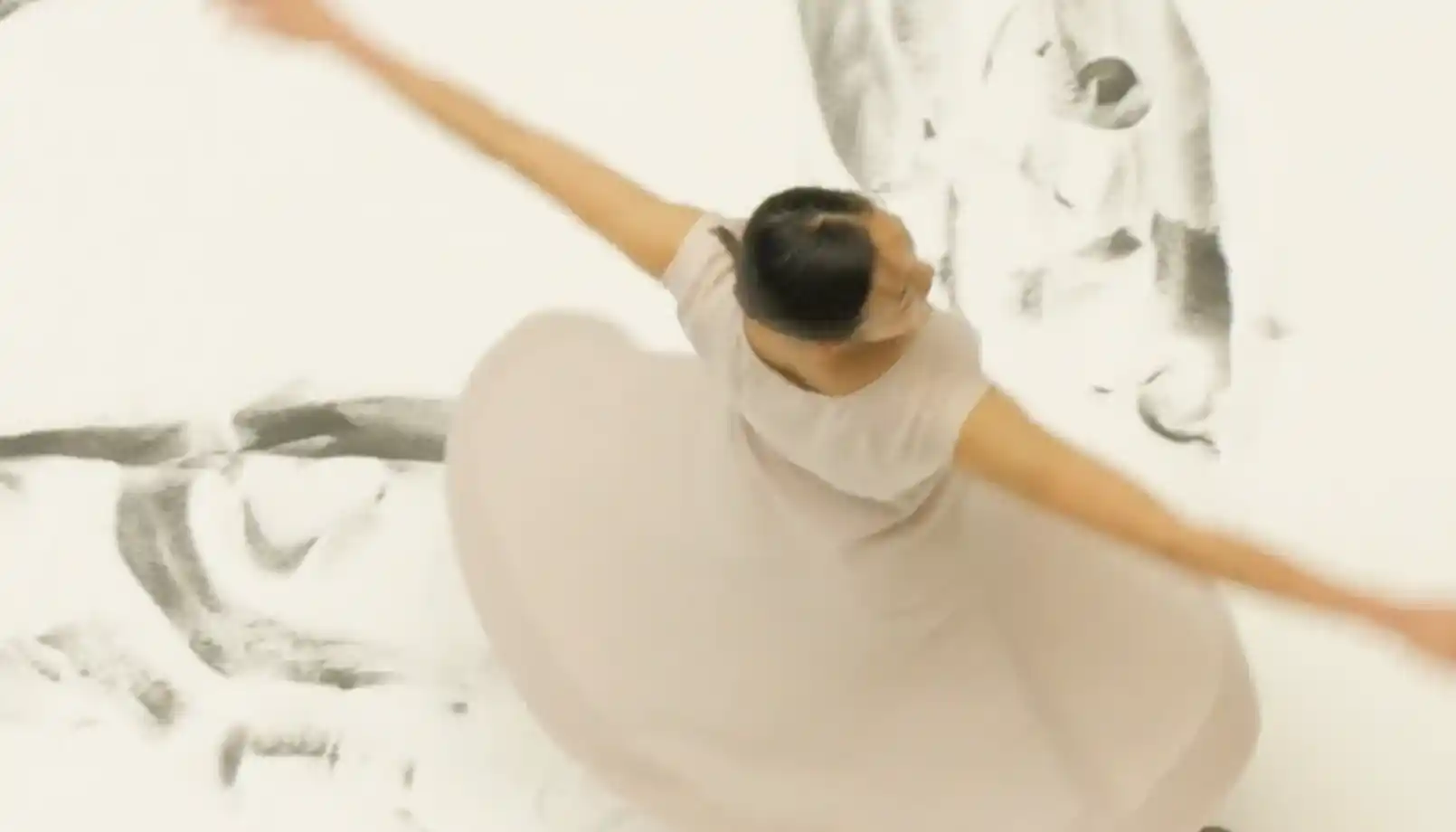 Violin Phase Anne Teresa de Keersmaeker