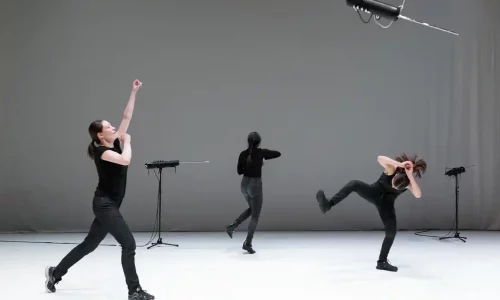 Danse Concert de Ola Maciejewska