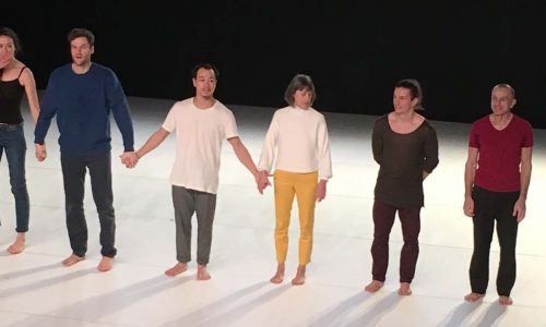 « L’Echo d’un infini » de Sylvère Lamotte