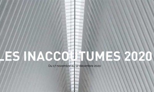 Les Inaccoutumés à la Ménagerie de Verre