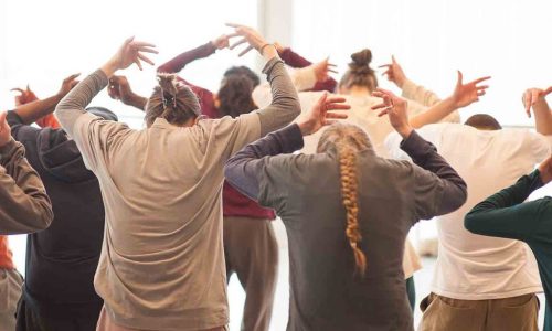 Political Mother Unplugged de Hofesh Shechter