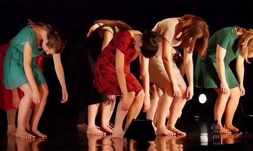 agenda danse de février 2021