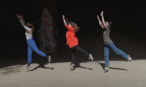 Agenda danse du mois d’avril 2021 : comme à la télé ?