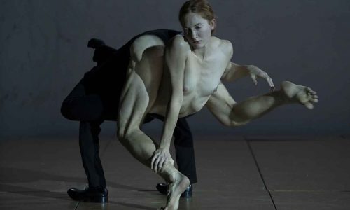 Transverse Orientation de Dimitris Papaioannou