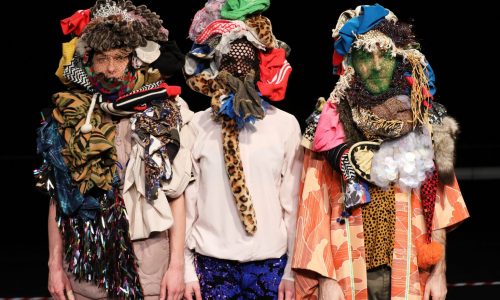 Corps Exquis de Joanne Leighton