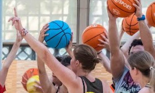 Festival Jogging au Carreau du Temple