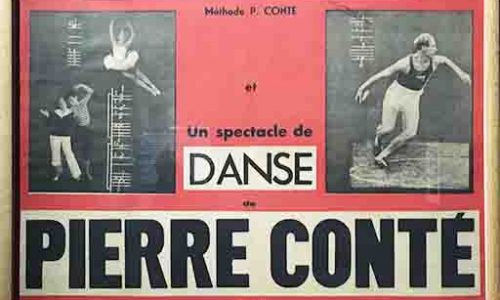 La notation du mouvement de Pierre Conté et Pierre Painlevé.