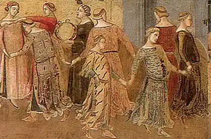 Des effets du bon et du mauvais gouvernement, Ambrogrio Lorenzetti
