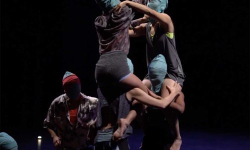 Distances d’Ashley Chen