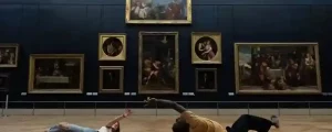 Forêt de Keersmaeker et Némo Flouret