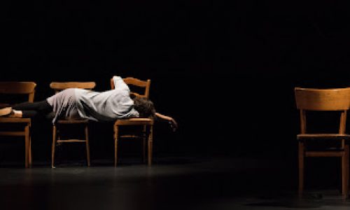 Anne Teresa de Keersmaeker avec le Festival d’Automne