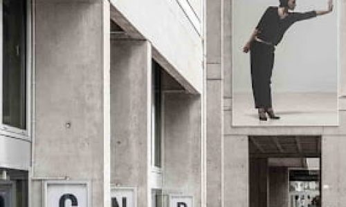 Danses partagées au CND