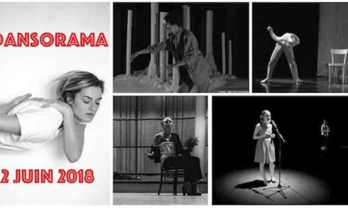 Dansorama au festival Onze bouge
