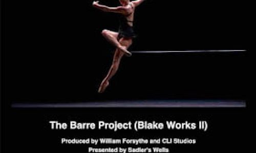 The Barre Project de William Forsythe