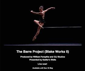 the barre project