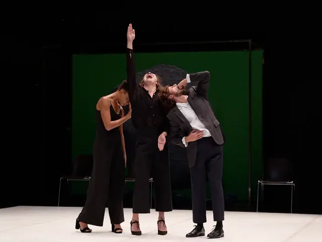 grand crié de Nicolas Barry