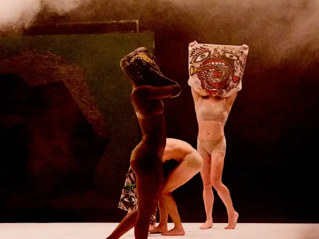 grand crié de Nicolas Barry