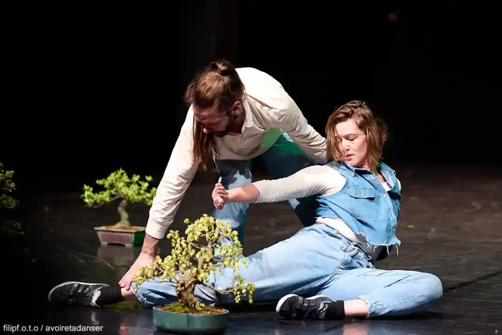 break compagnie flowcus