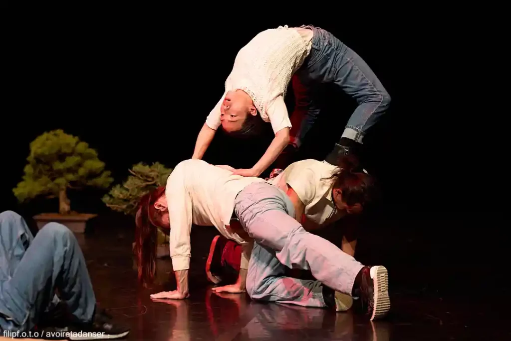 break compagnie flowcus