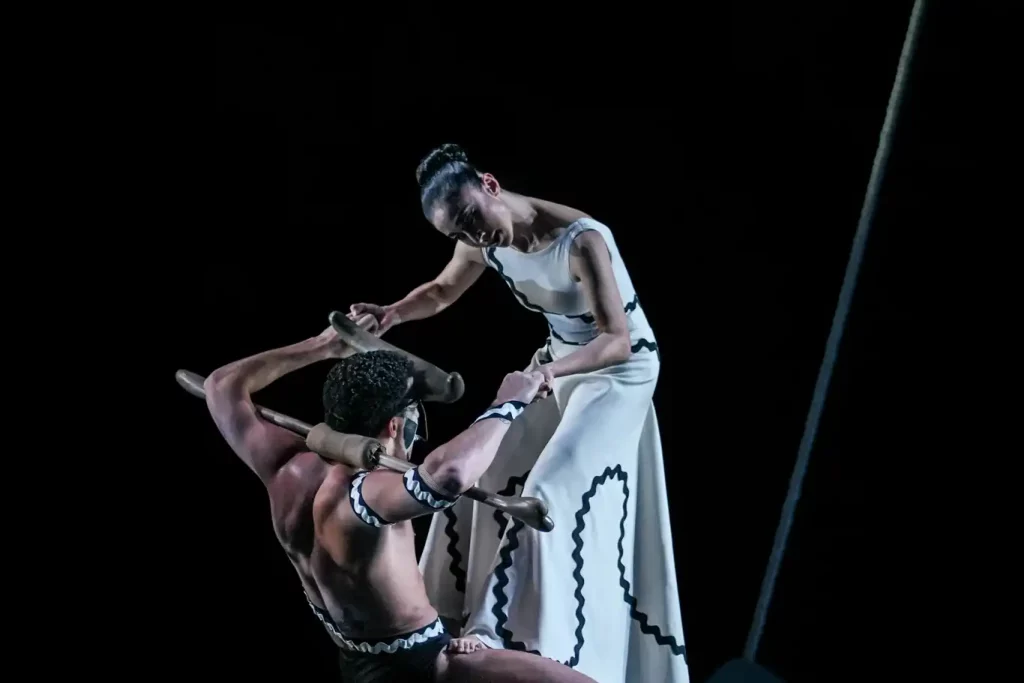 Agenda danse novembre 2025 : Martha Graham Company