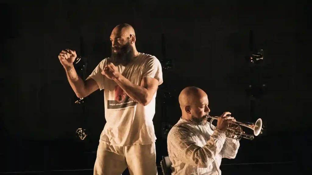 agenda danse octobre 2025 : Dorothée Munyaneza