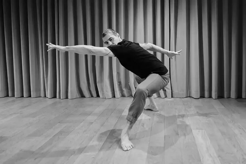 agenda danse janvier 2025 : Ashley Chen