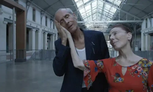 Avant que j’oublie d’Amalia Salle