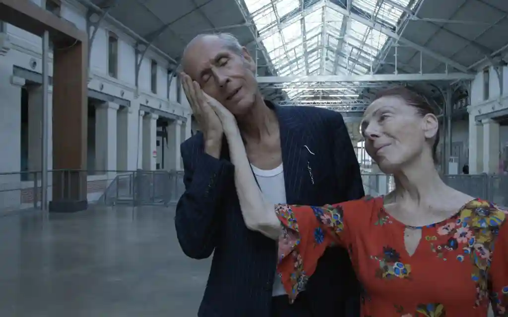 agenda danse novembre : Avant-que-joublie- d'amalia Salle