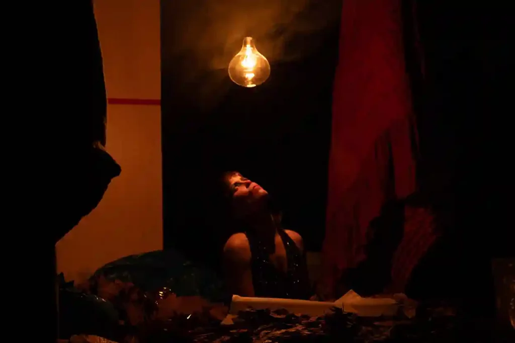 Carne d'Audrey Bodiguel