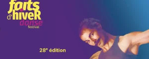 Faits d&rsquo;hiver 2026, le festival danse de la rentrée