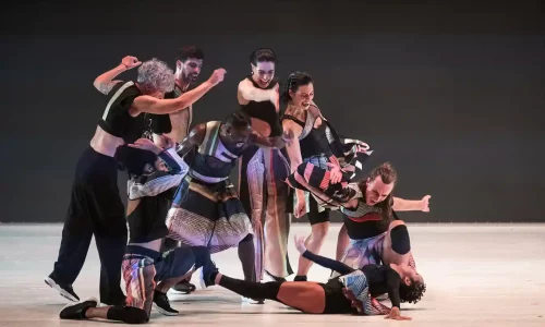 Festival Paris l&rsquo;été 2026 on y danse aussi