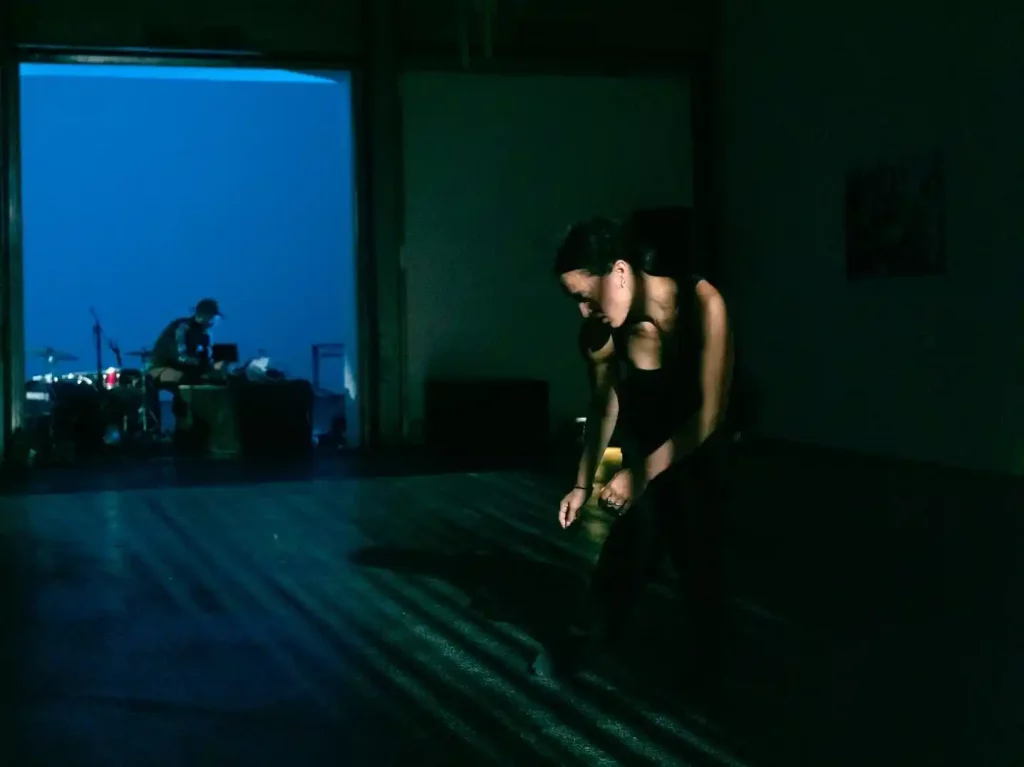 3h33 in my room (through the window) Chris Fargeot