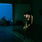 3h33 in my room (through the window) de Chris Fargeot