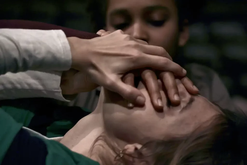 agenda dance décembre 2025 : Commencons-par-faire-lamour-Laura-Bachman