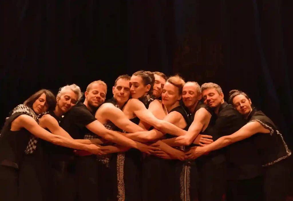agenda danse octobre 2025 : Philippe Decouflé, Entre-Temps à La Villette