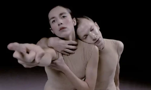 Delay the Sadness de Sharon Eyal