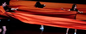 Agenda danse octobre 2025