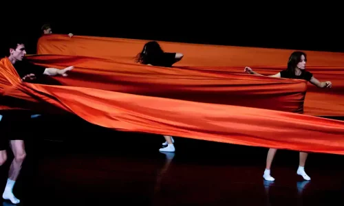 Agenda danse octobre 2025