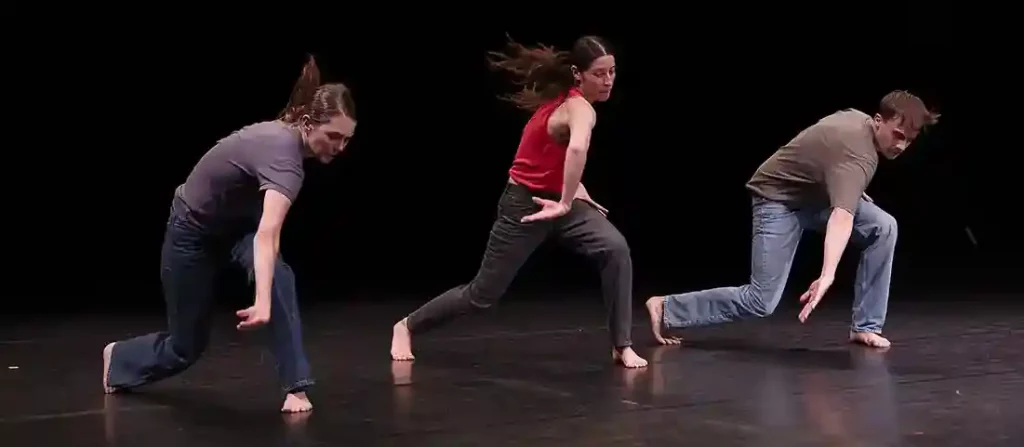 agenda danse février 2026 : Léa Vinette à Faits d'hiver