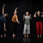 Jean-Christophe Boclé et Anne-Sophie Lancelin à Faits d&rsquo;hiver