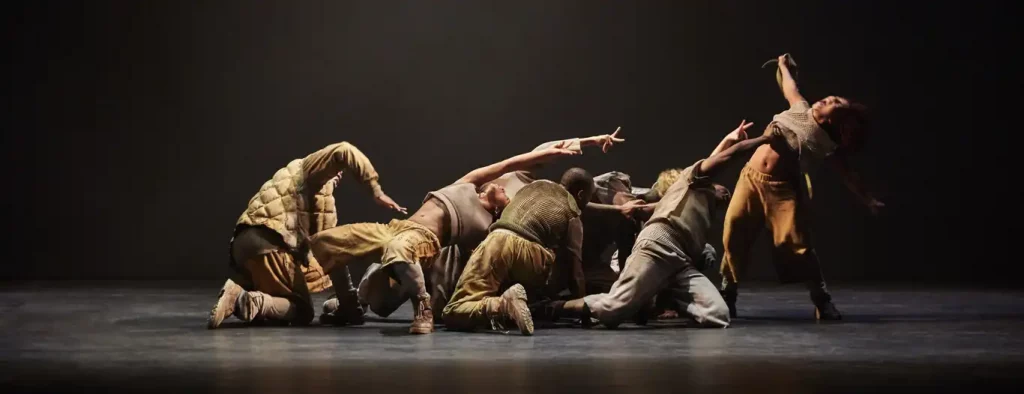 agenda danse mai 2026