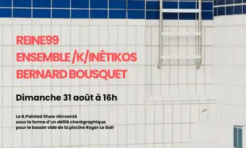 L’Heure du bain avec l’ensemble /K/inêtikos