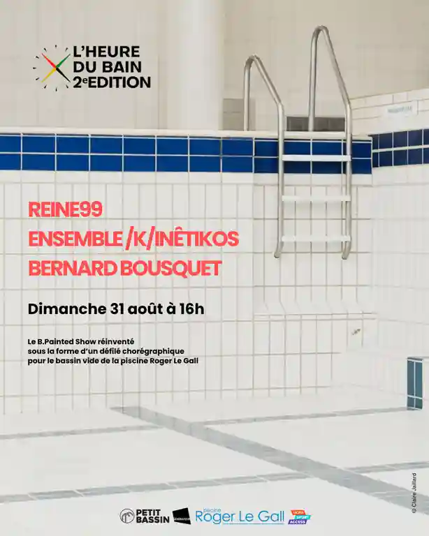 L'Heure du Bain avec l'ensemble /K/inêtikos