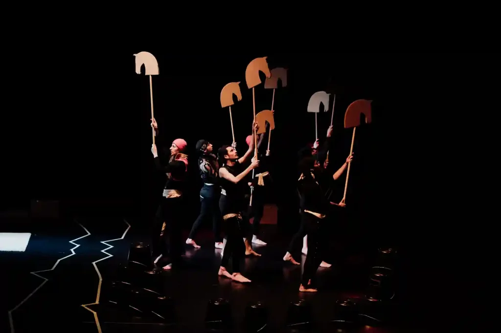 Juste Camille de Gaëlle Bourges