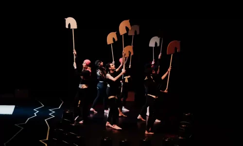 Juste Camille de Gaëlle Bourges