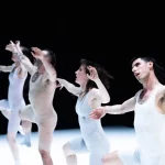 Les jolies choses, le ballet hypnotique de Catherine Gaudet