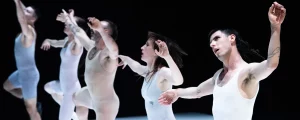 Les jolies choses, le ballet hypnotique de Catherine Gaudet