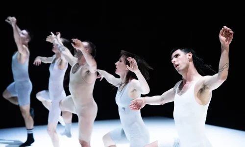 Les jolies choses, le ballet hypnotique de Catherine Gaudet